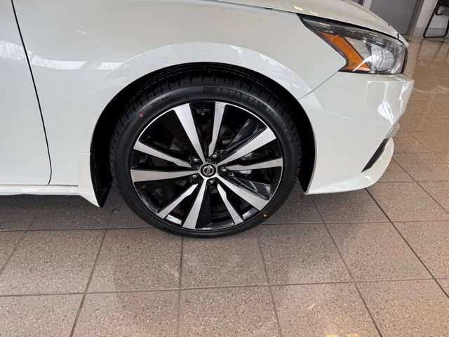 Used 2022 Nissan Altima 2.0 SR FWD image 10