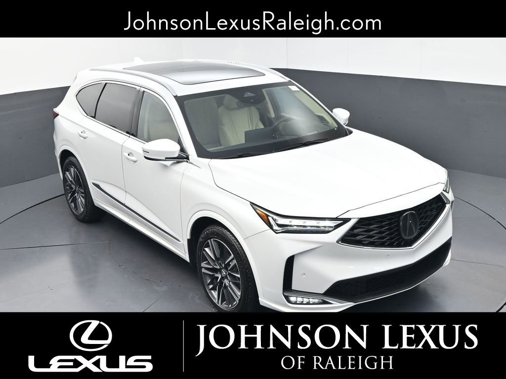 Used 2026 Acura MDX SH-AWD w/ Advance Package image 22