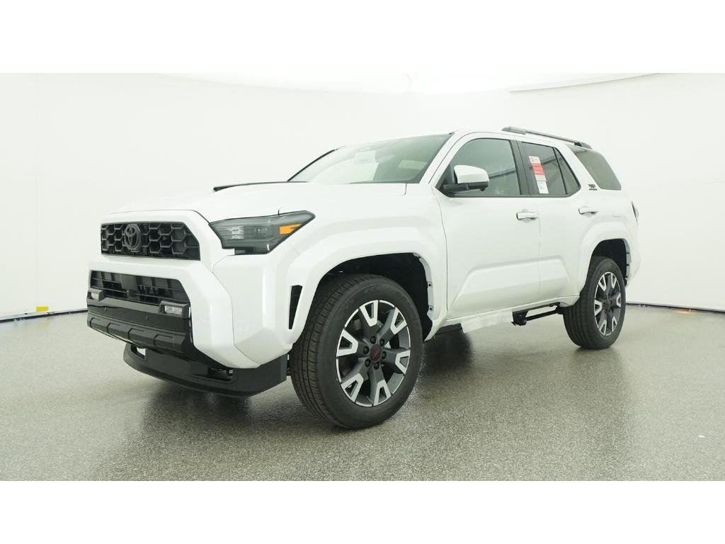 New 2026 Toyota 4Runner TRD Sport Premium image 17