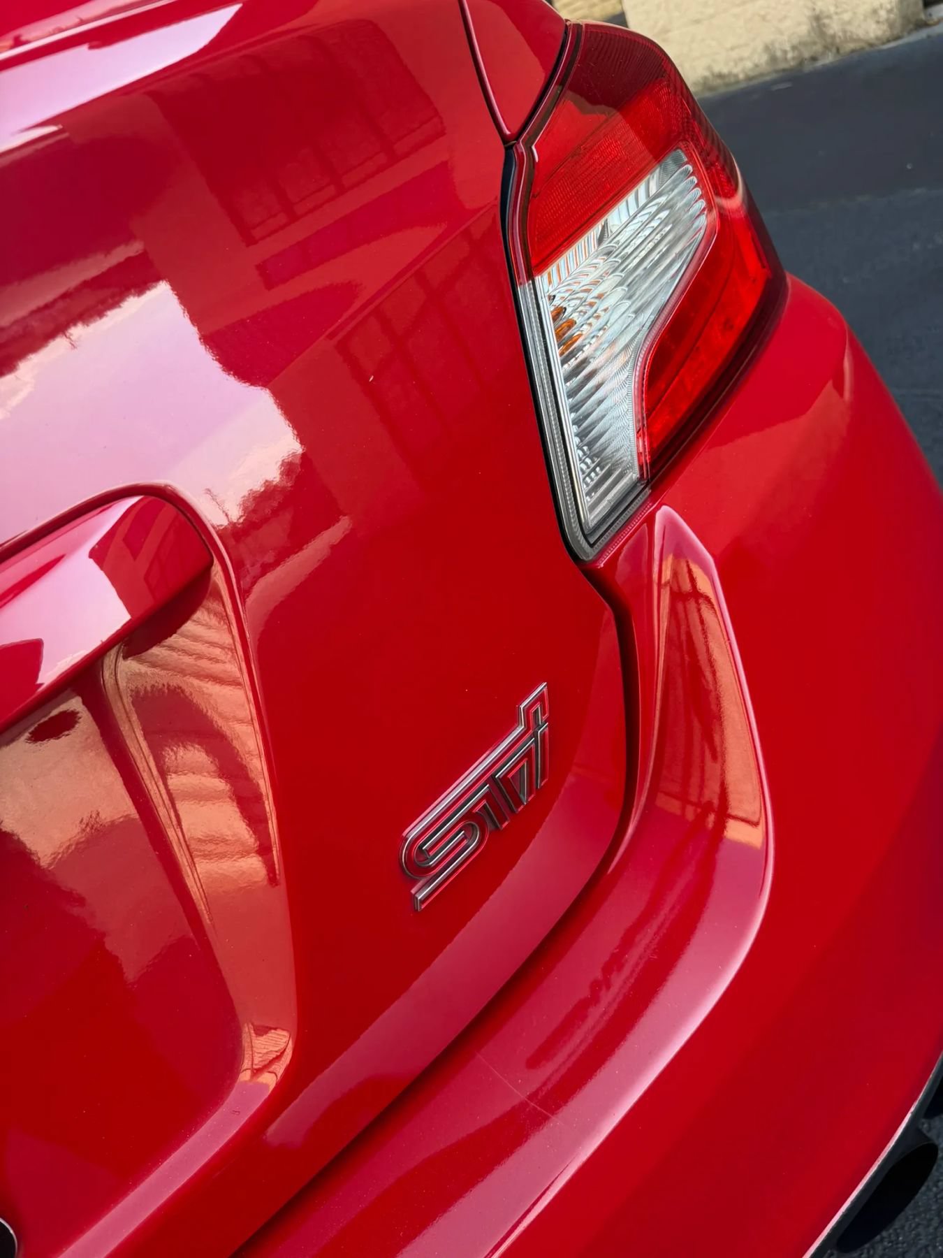 Used 2018 Subaru WRX STI AWD/4WD image 11