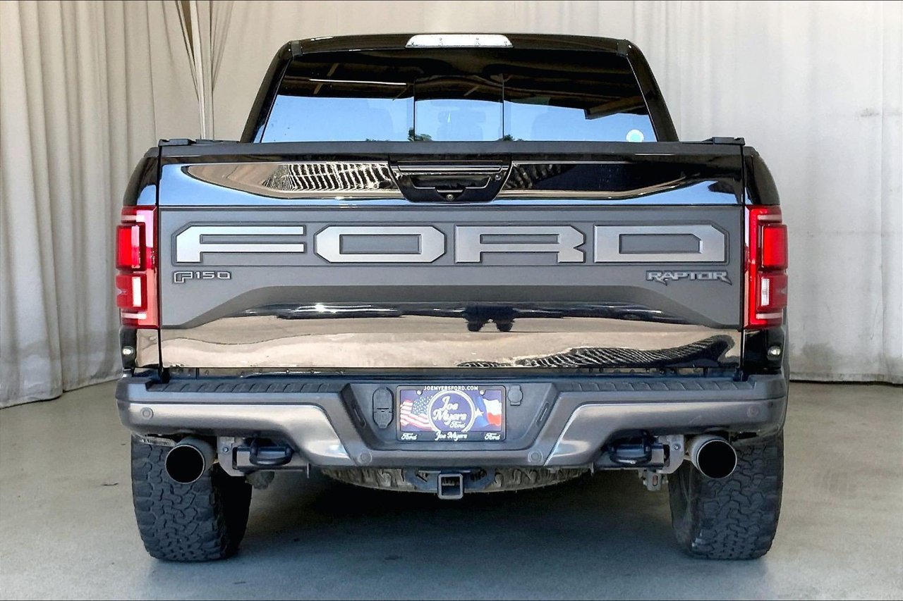 Used 2020 Ford F150 Raptor w/ Equipment Group 802A Luxury AWD/4WD image 4