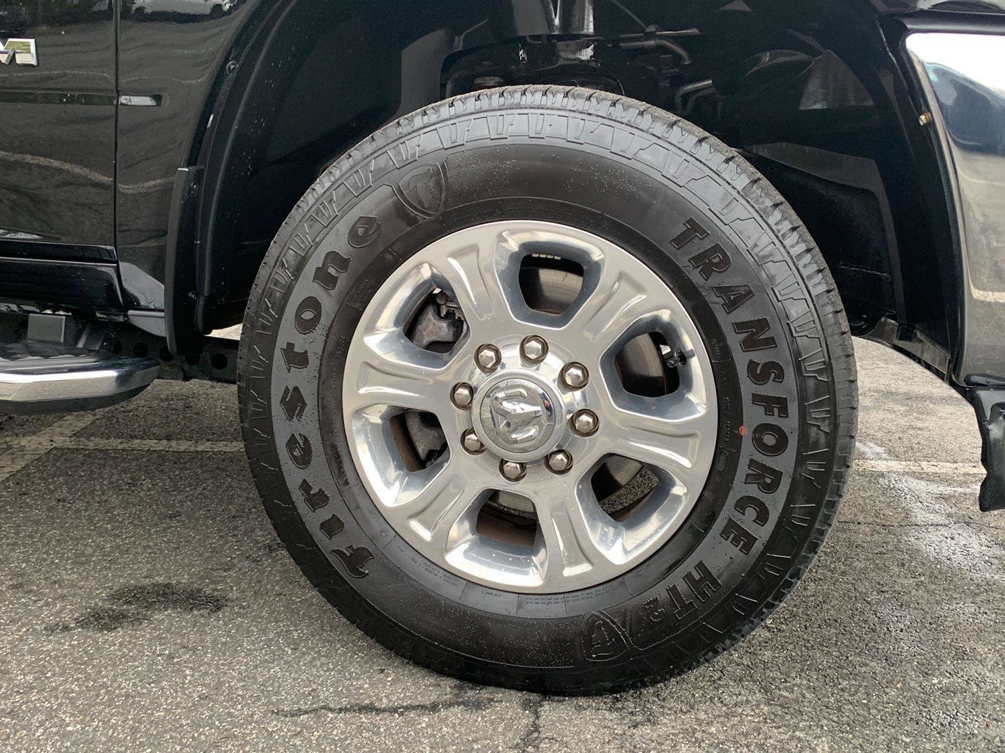 Used 2024 RAM 2500 Big Horn image 12