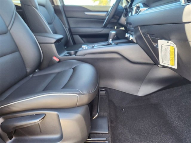 New 2025 MAZDA CX-5 AWD 2.5 S w/ Select Package image 21