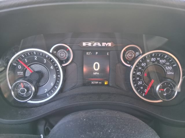 Used 2023 RAM 1500 Lone Star w/ Trailer Tow Group AWD/4WD image 10