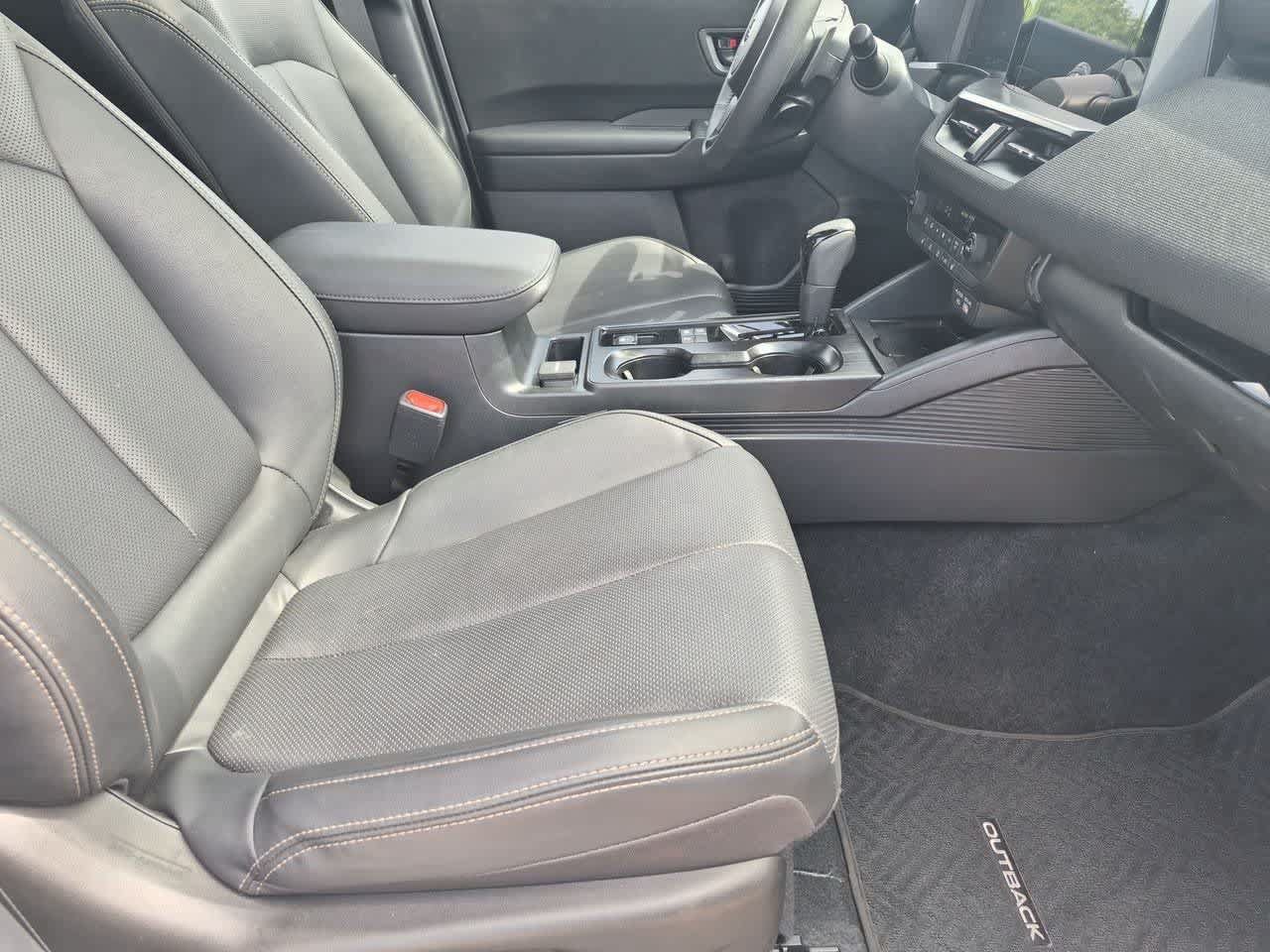 Certified 2026 Subaru Outback Limited AWD/4WD image 17