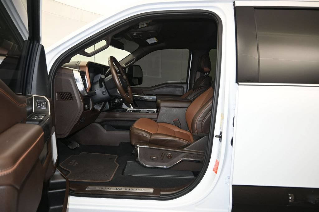 Used 2025 Ford F250 King Ranch AWD/4WD image 23