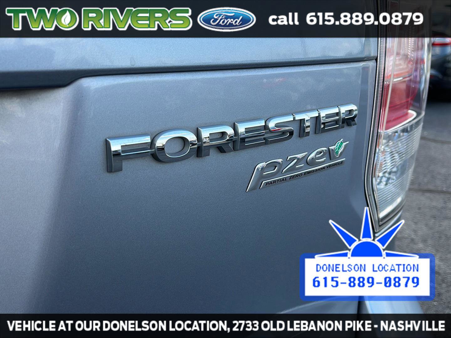 Used 2017 Subaru Forester 2.5i Limited image 8