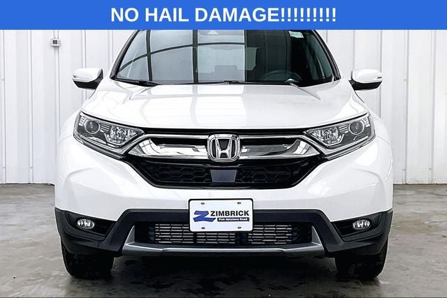 Certified 2019 Honda CR-V EX-L image 3