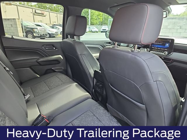 Used 2024 Chevrolet Colorado Z71 w/ Z71 Convenience Package 2 AWD/4WD image 13