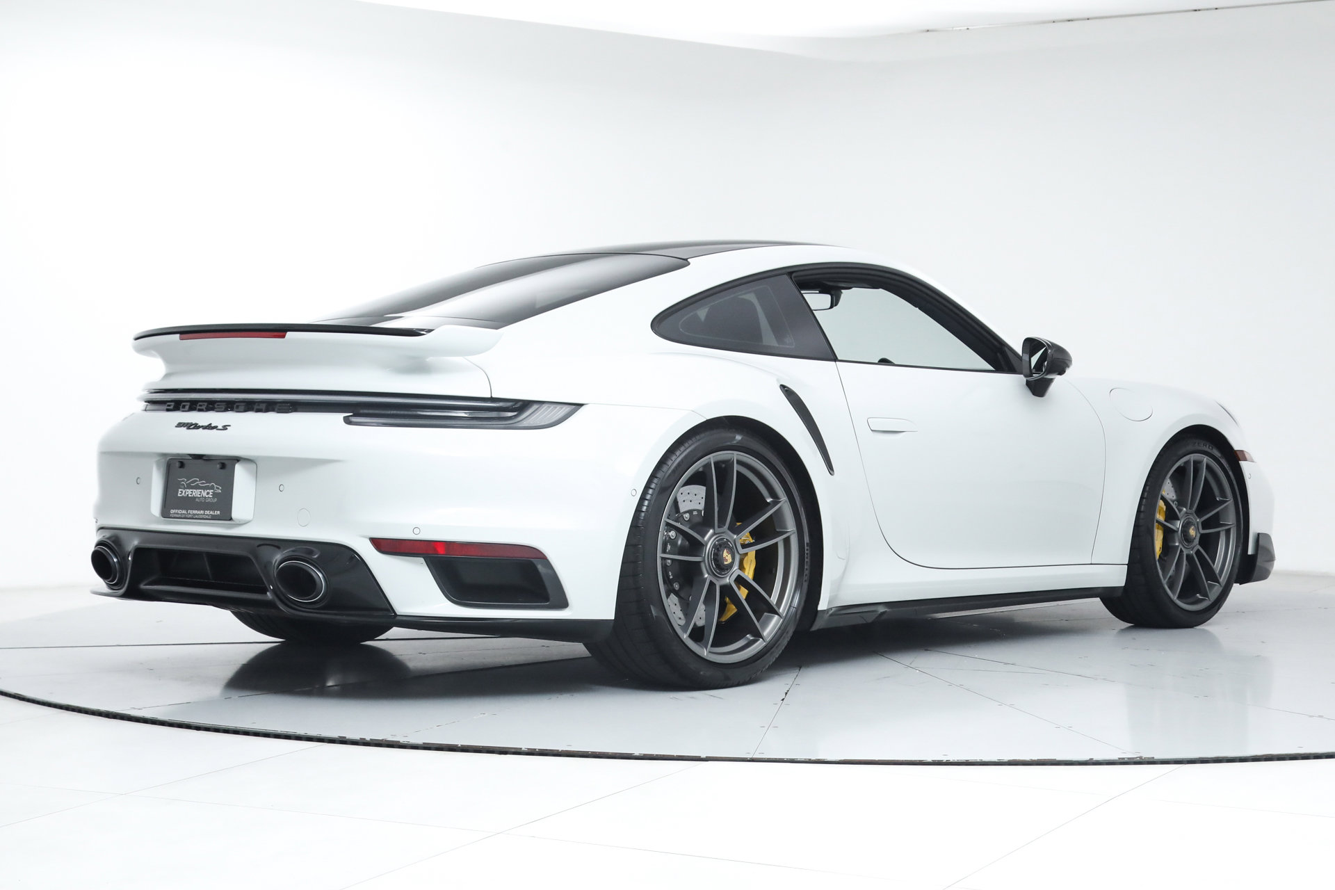 Used 2025 Porsche 911 Turbo S image 5