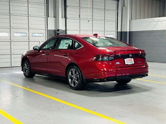 New 2025 Honda Accord EX-L image 16