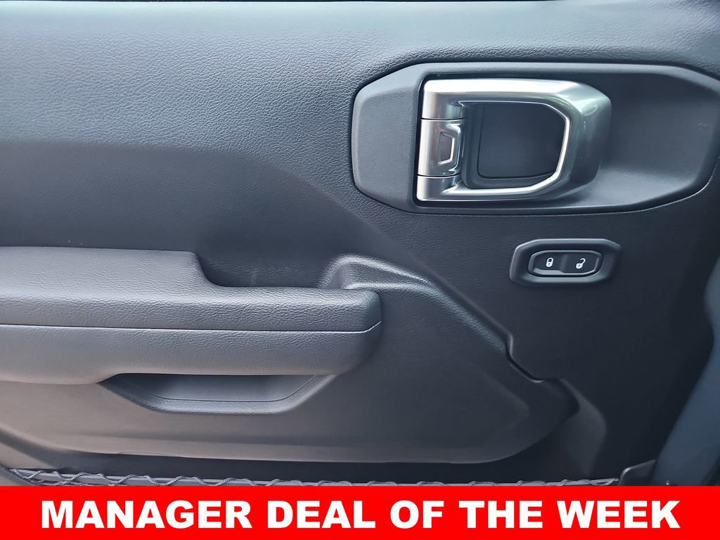 New 2026 Jeep Wrangler Sport image 27