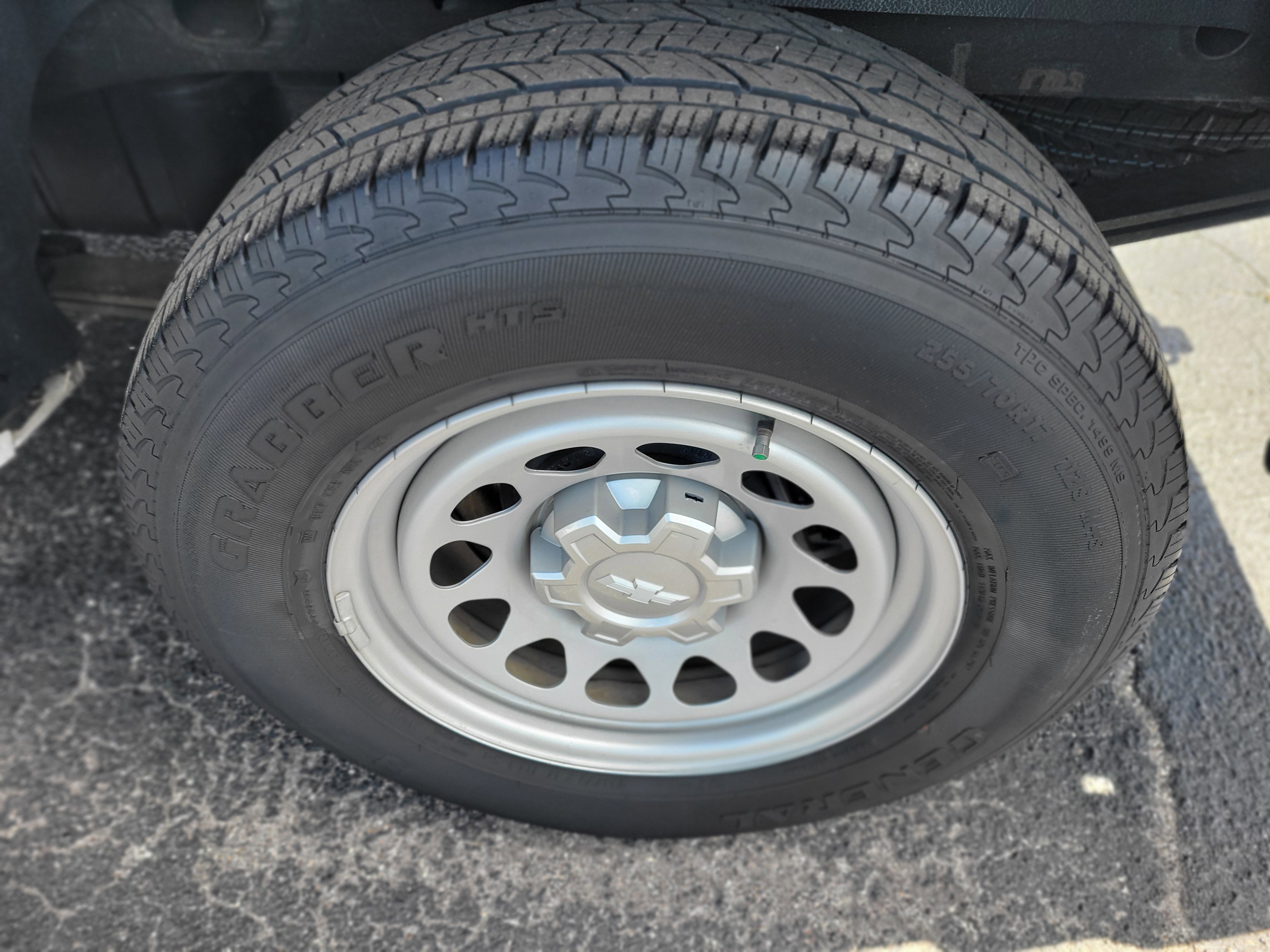 Certified 2021 Chevrolet Silverado 1500 W/T w/ WT Value Package image 37