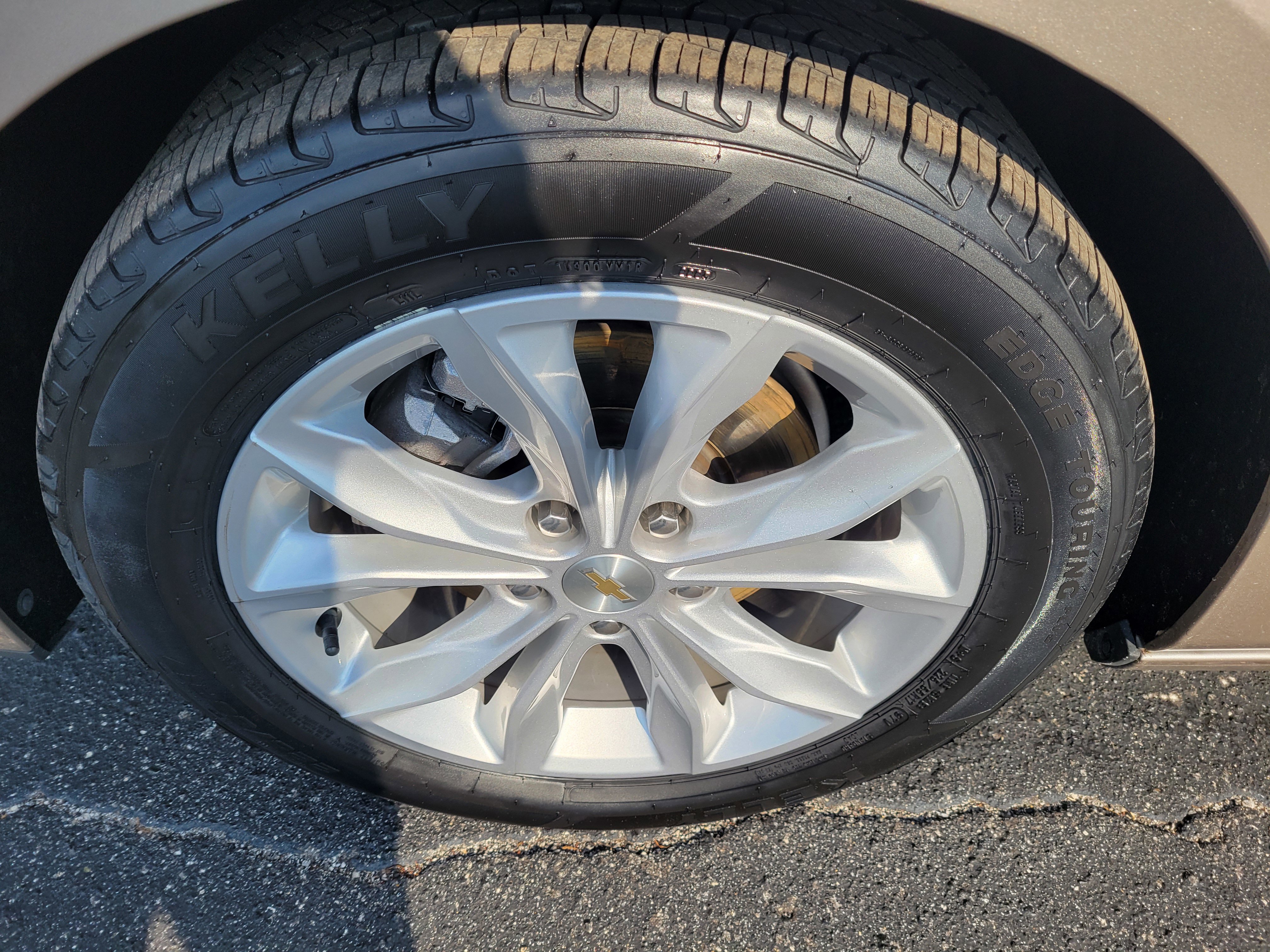 Certified 2024 Chevrolet Malibu LT image 35