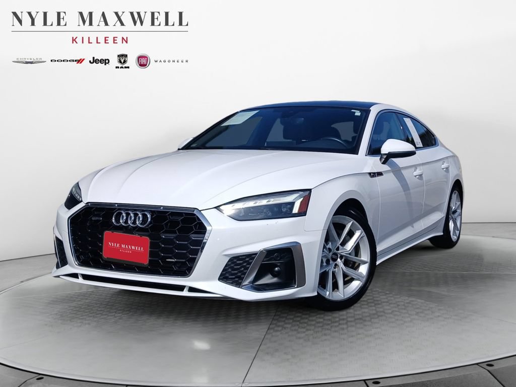 Used 2024 Audi A5 2.0T Premium Plus AWD/4WD video 1