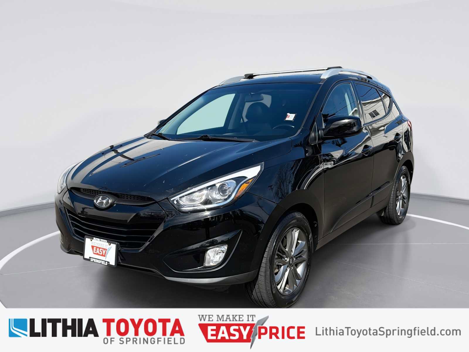 Used 2014 Hyundai Tucson SE image 1