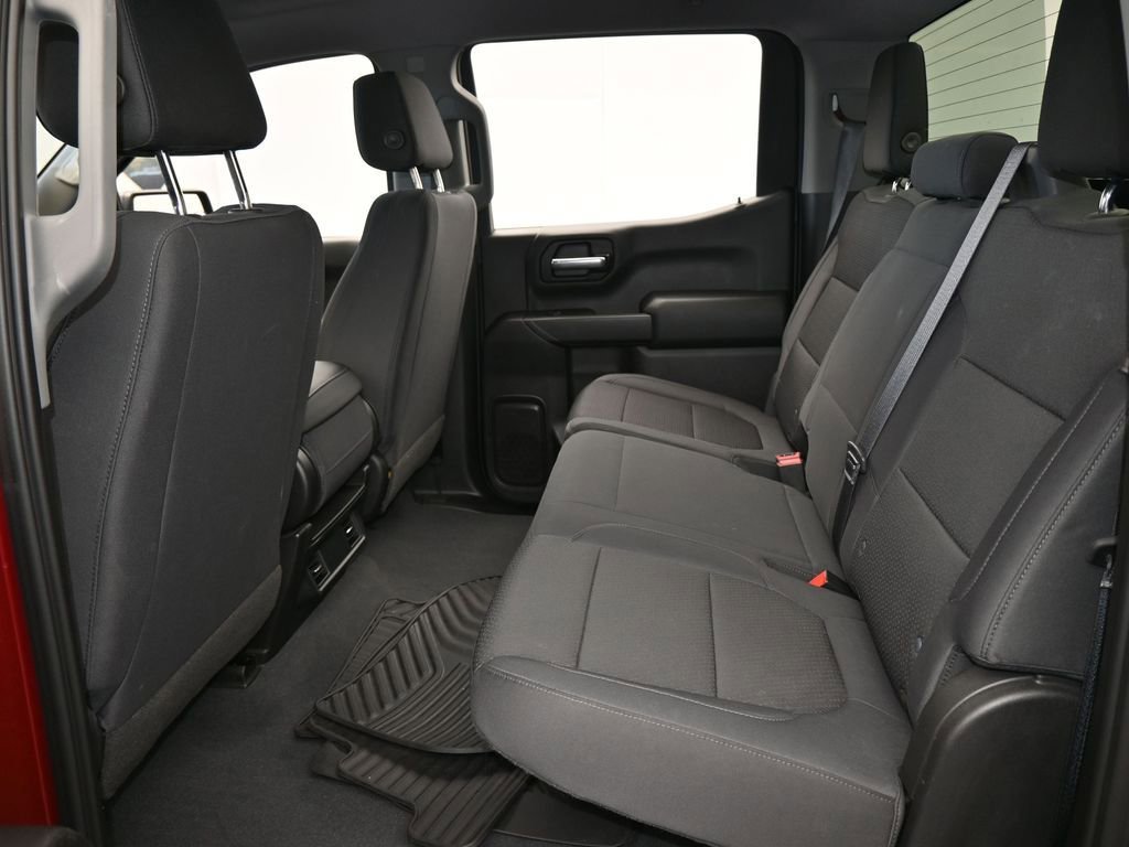 Used 2019 Chevrolet Silverado 1500 Custom w/ Custom Value Package image 32