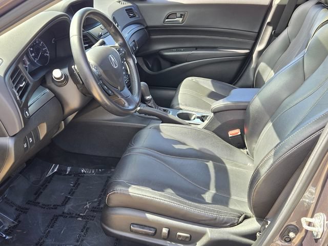 Certified 2022 Acura ILX w/ Premium Package FWD image 10