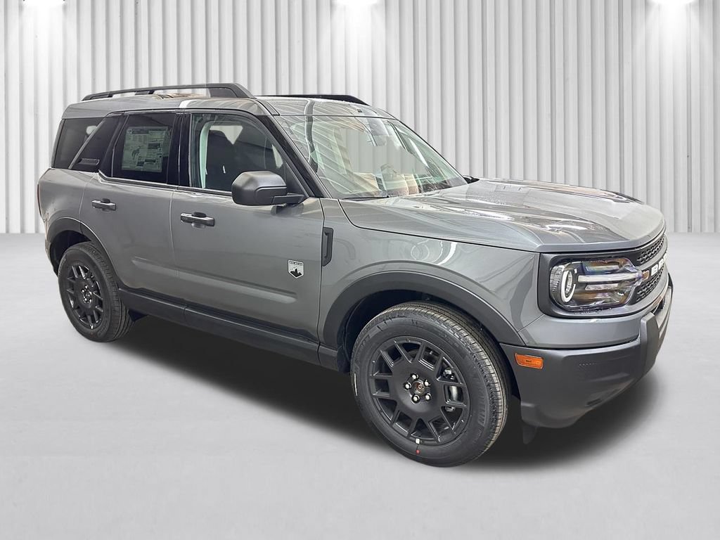 New 2026 Ford Bronco Sport Big Bend AWD/4WD image 2