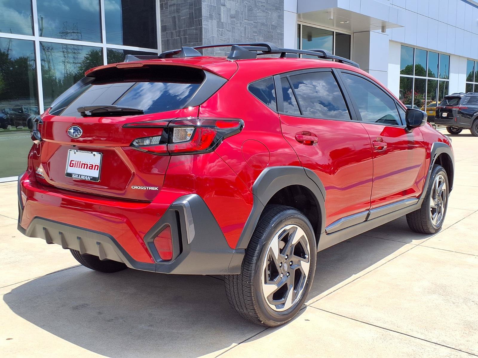 Used 2024 Subaru Crosstrek 2.5i Limited AWD/4WD image 25