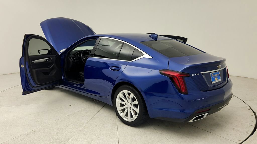 Used 2023 Cadillac CT5 Luxury RWD image 12