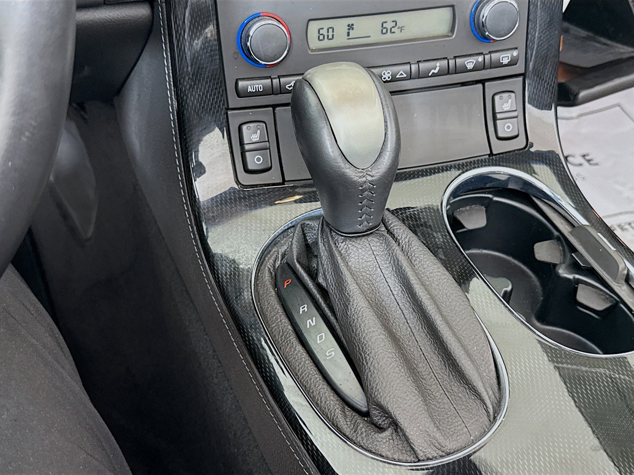 Used 2009 Chevrolet Corvette Convertible w/ Preferred Equipment Group RWD image 16