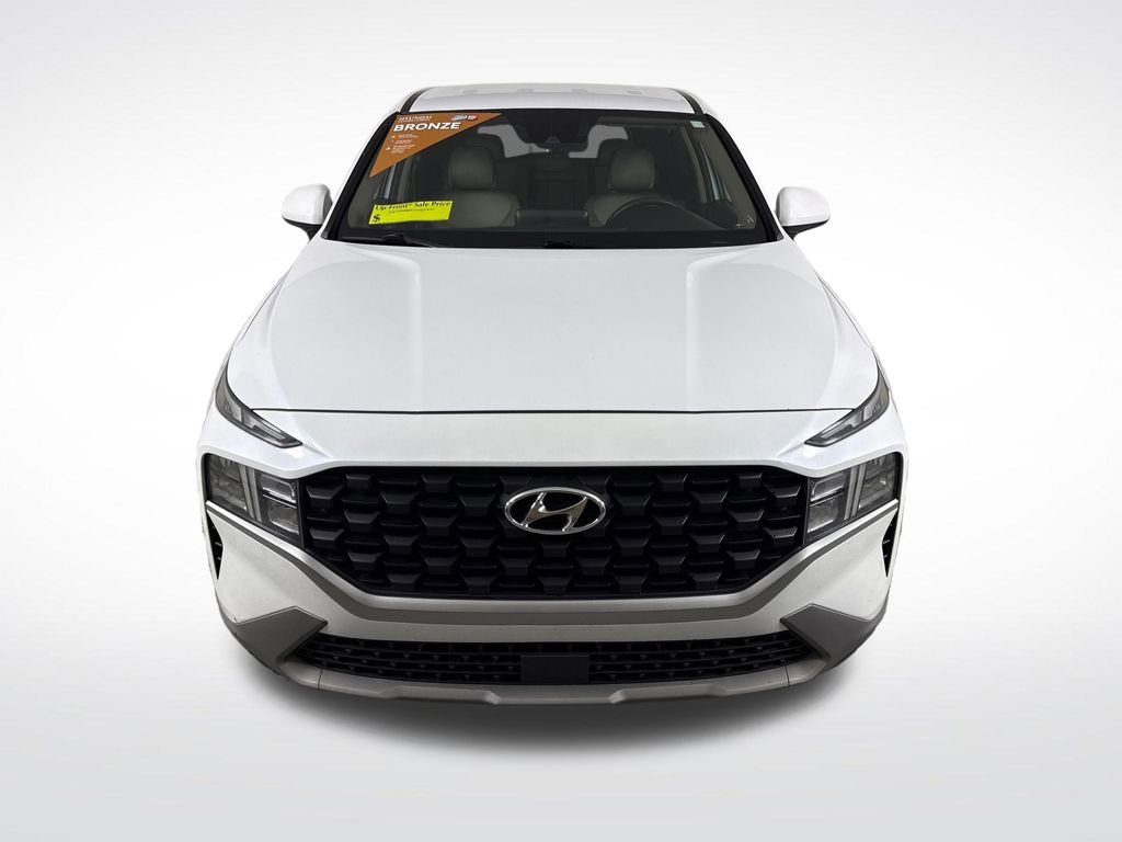 Used 2021 Hyundai Santa Fe SE FWD image 8