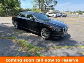 Used 2017 Genesis G80 5.0 Ultimate