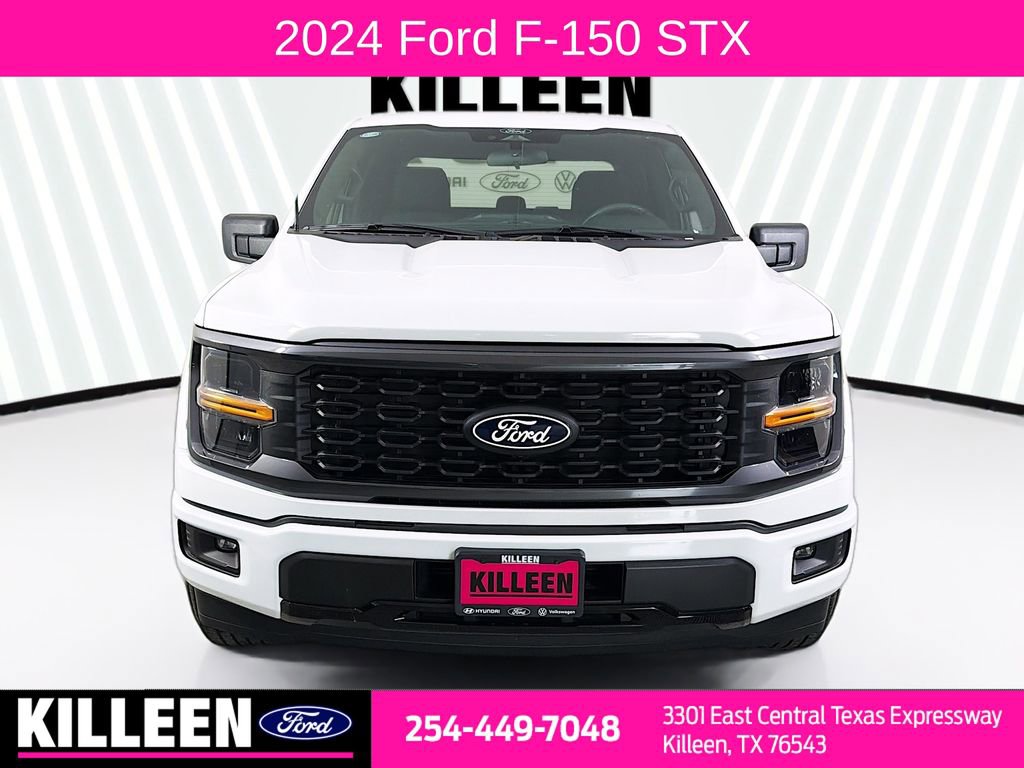 Used 2024 Ford F150 STX image 2