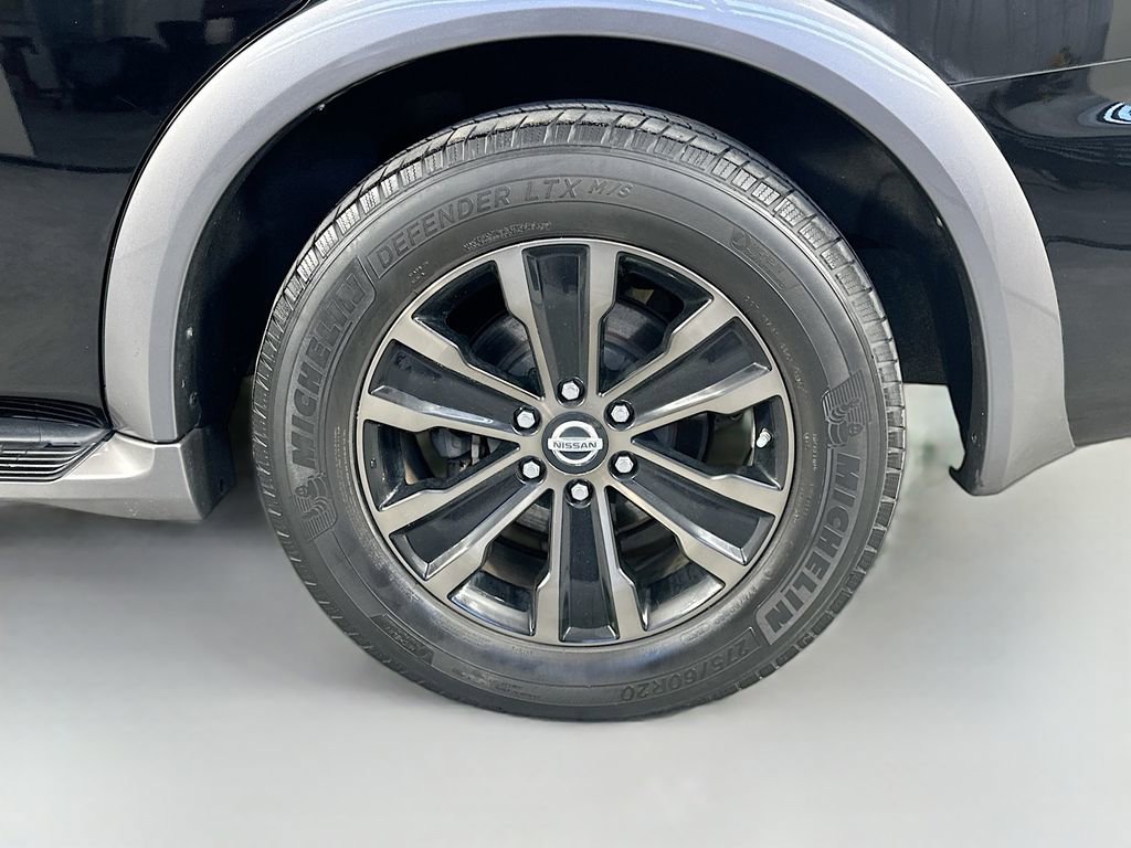 Used 2017 Nissan Armada Platinum image 35