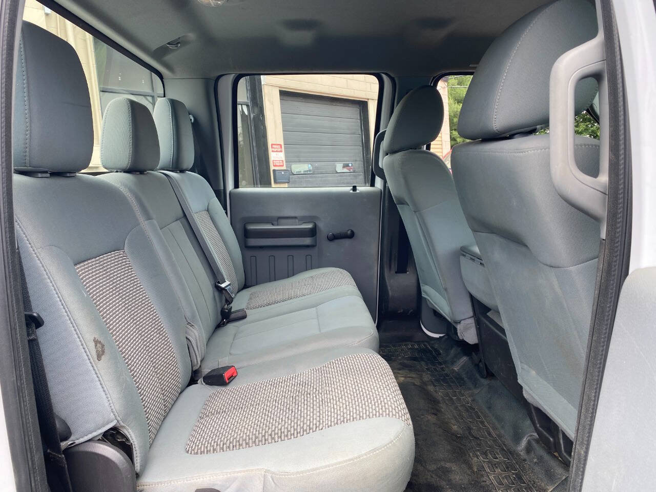 Used 2013 Ford F350 XL w/ XL Value Pkg AWD/4WD image 23