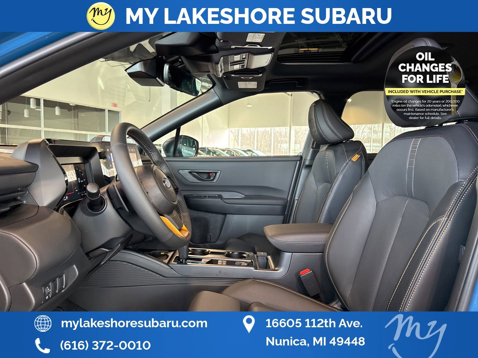 New 2026 Subaru Outback Wilderness AWD/4WD image 9