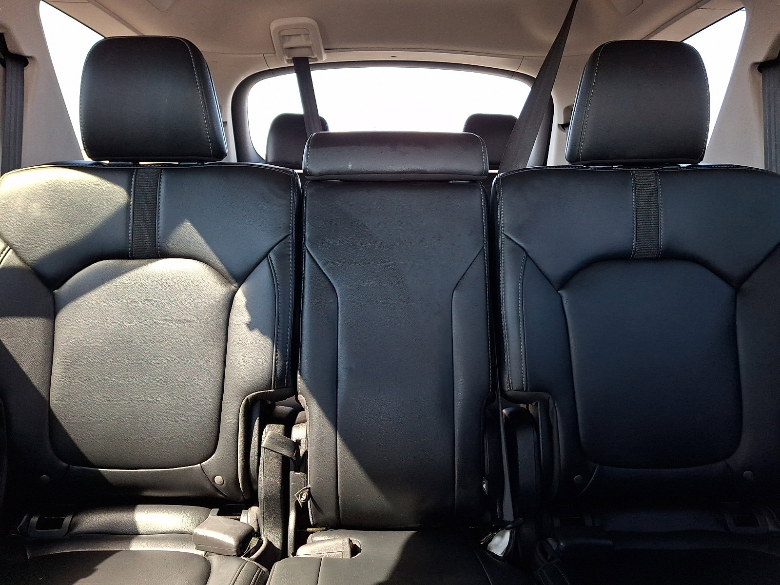 Used 2025 Honda Pilot EX-L image 15