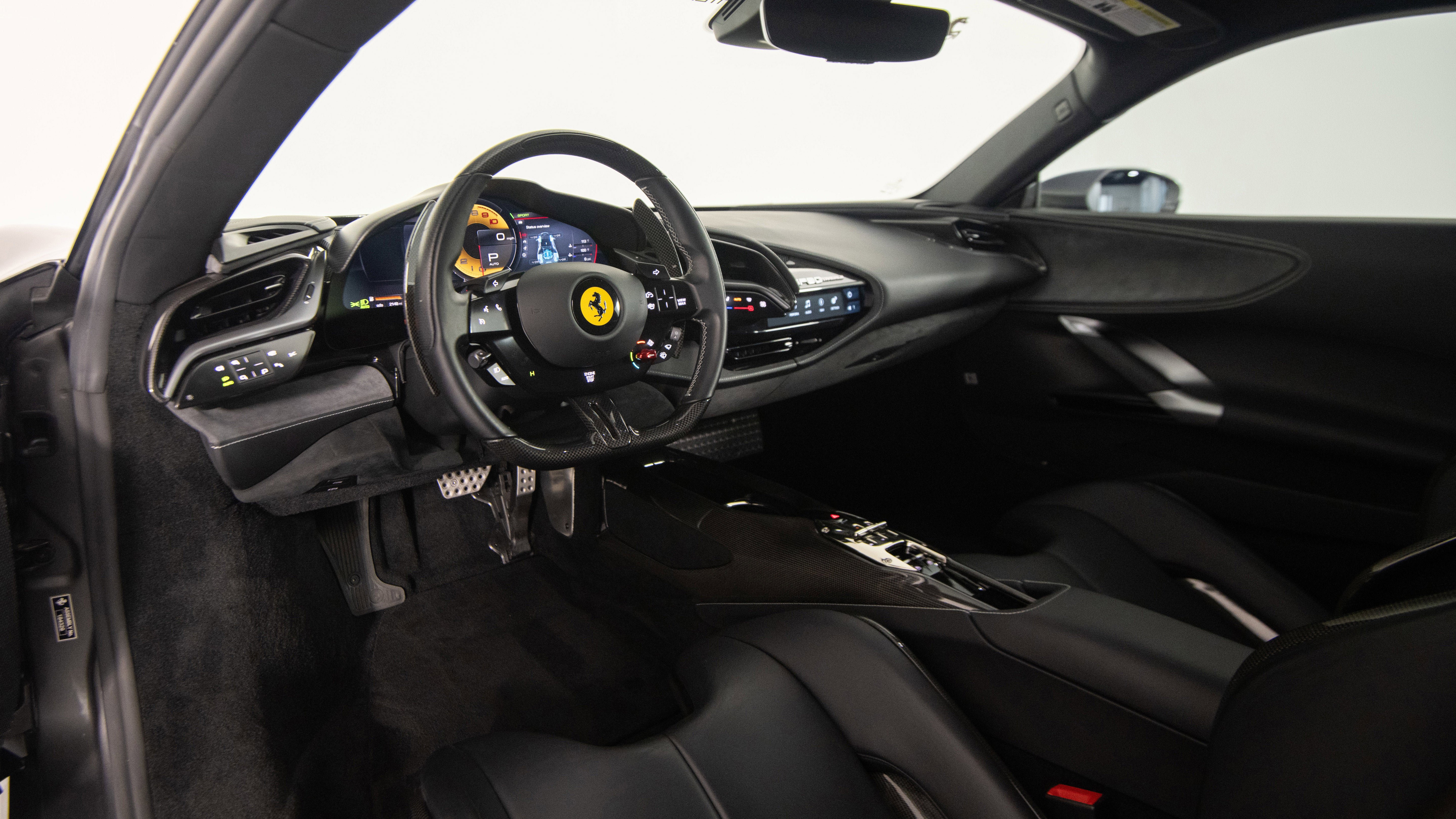 Certified 2021 Ferrari SF90 Stradale AWD/4WD image 40