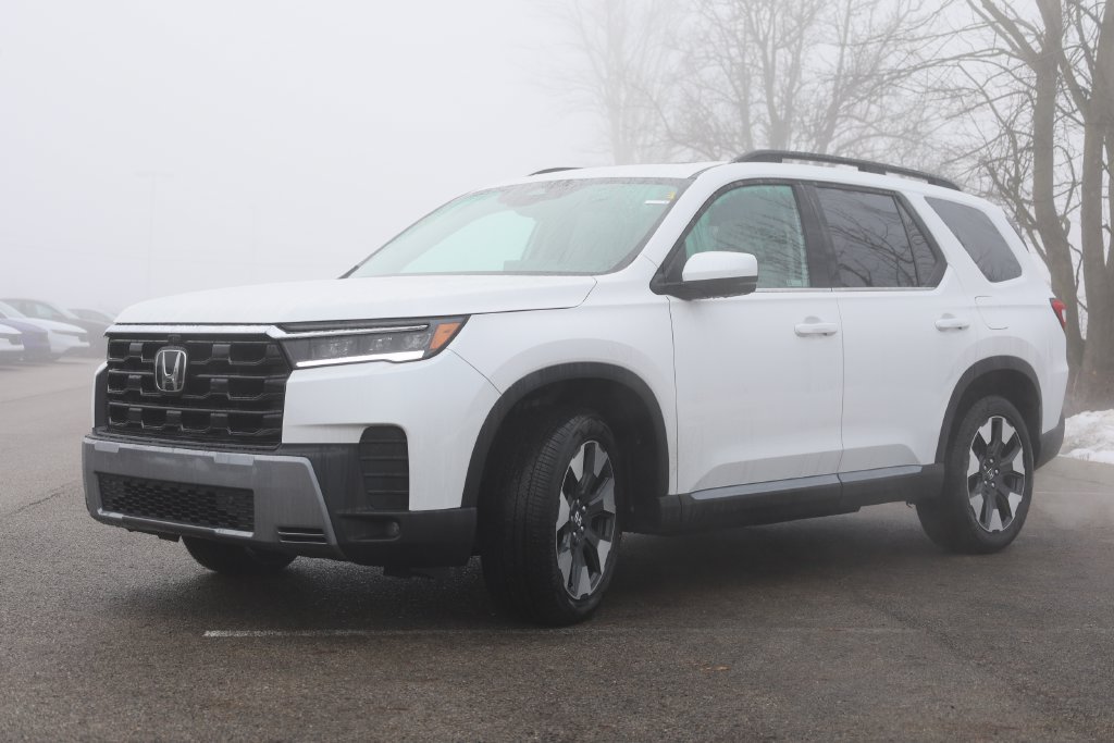 New 2026 Honda Pilot Elite image 3