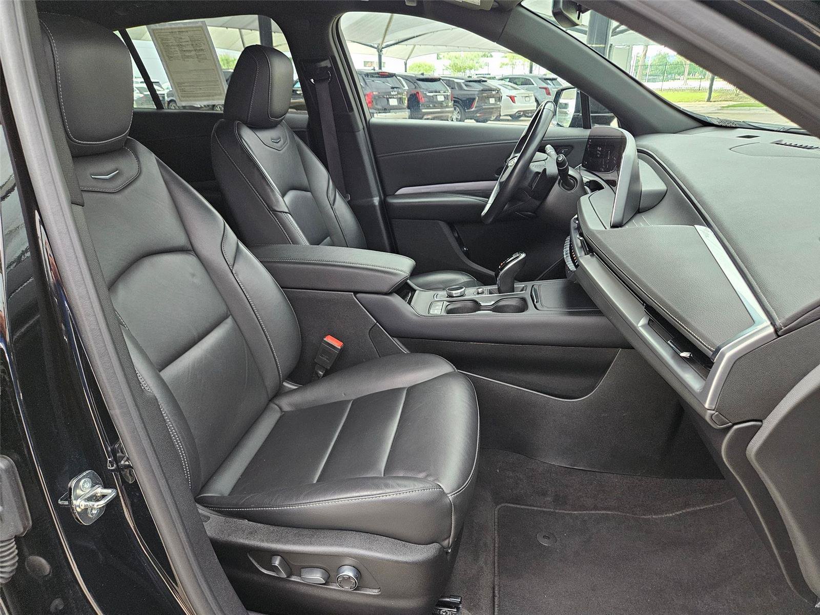 Certified 2024 Cadillac XT4 Premium Luxury FWD image 26