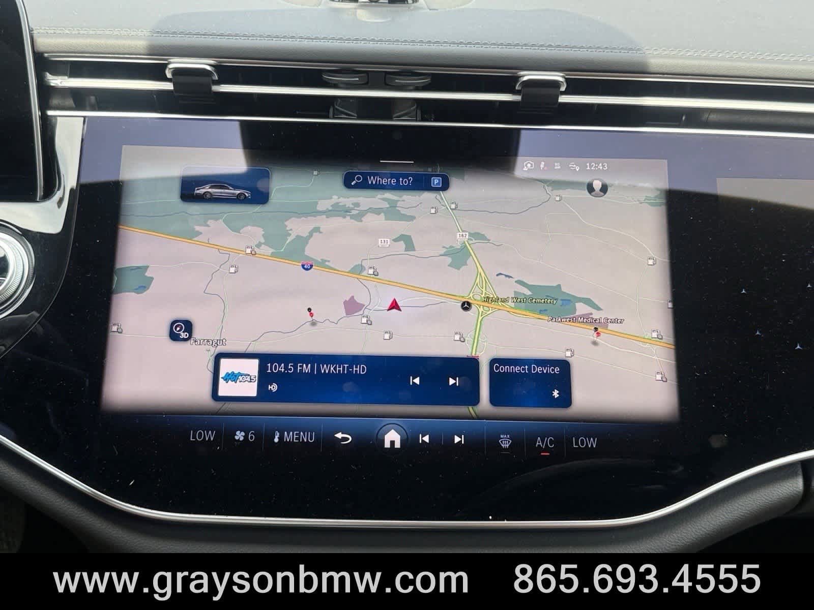 Used 2024 Mercedes-Benz E 350 4MATIC Sedan image 27