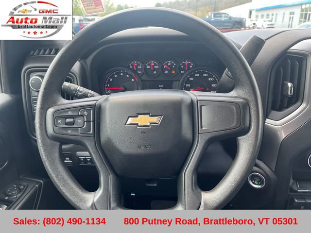 Used 2024 Chevrolet Silverado 3500 W/T w/ WT Fleet Convenience Package AWD/4WD image 16