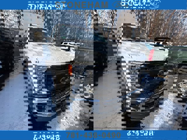 Used 2022 Ford F550 4x4 Regular Cab Super Duty image 1