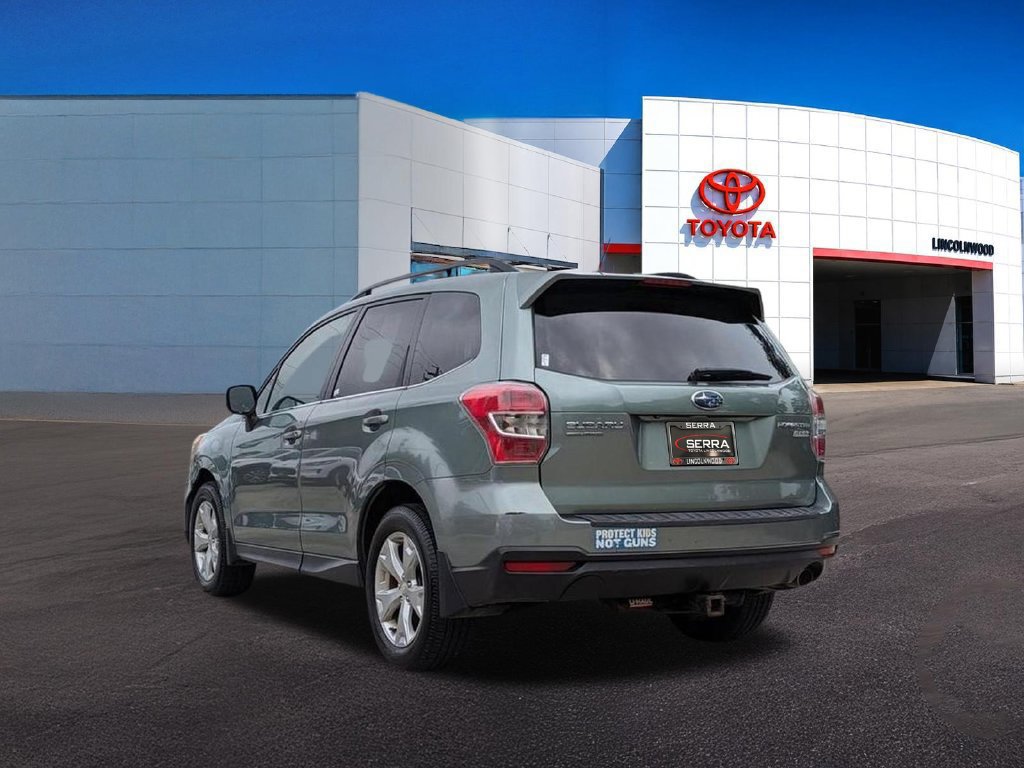 Used 2014 Subaru Forester 2.5i Limited AWD/4WD image 10