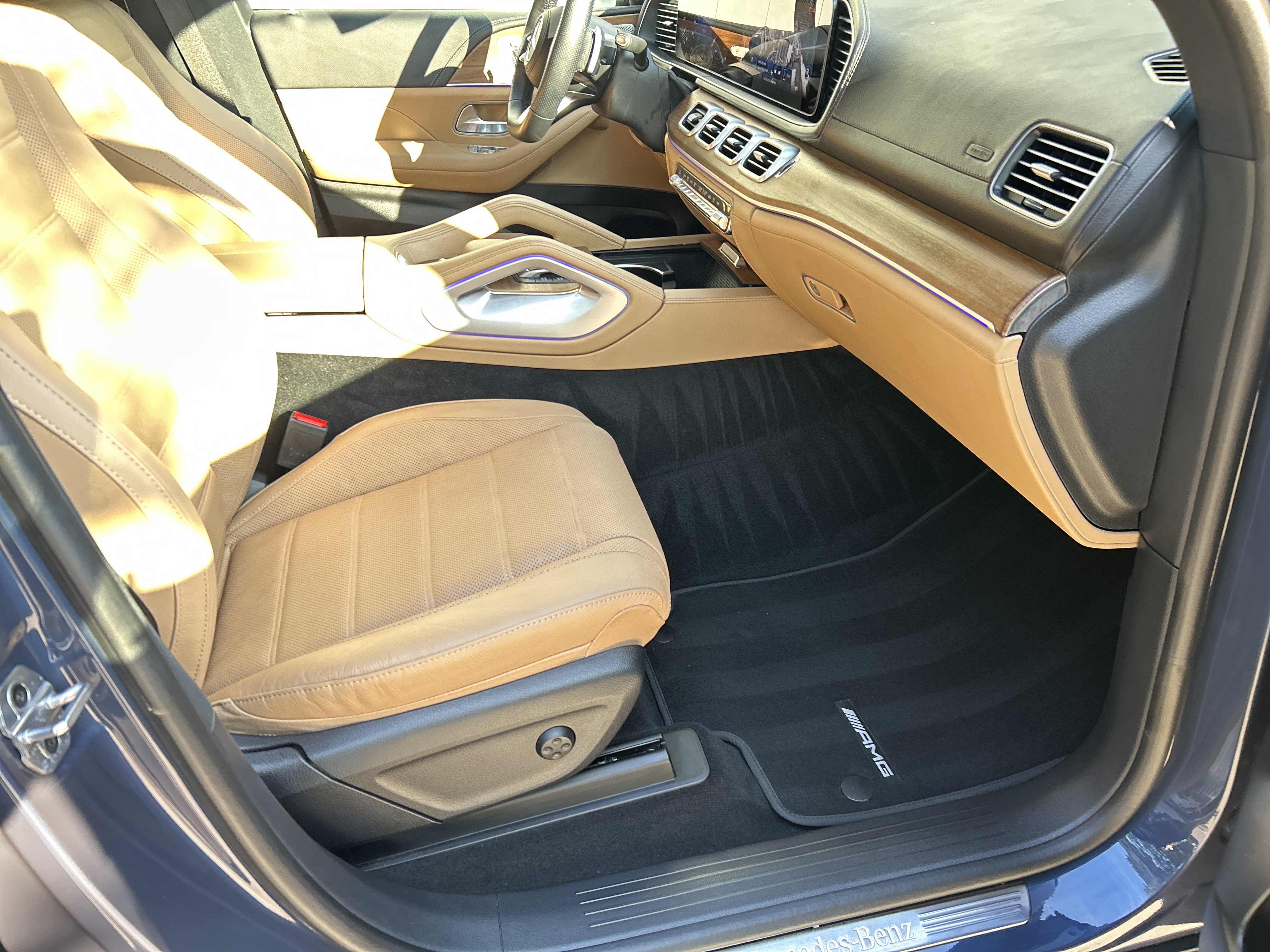 Certified 2024 Mercedes-Benz GLS 450 4MATIC image 52