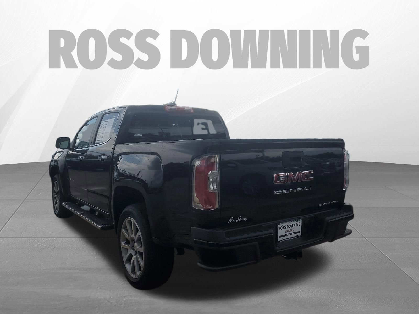 Used 2022 GMC Canyon Denali AWD/4WD image 6