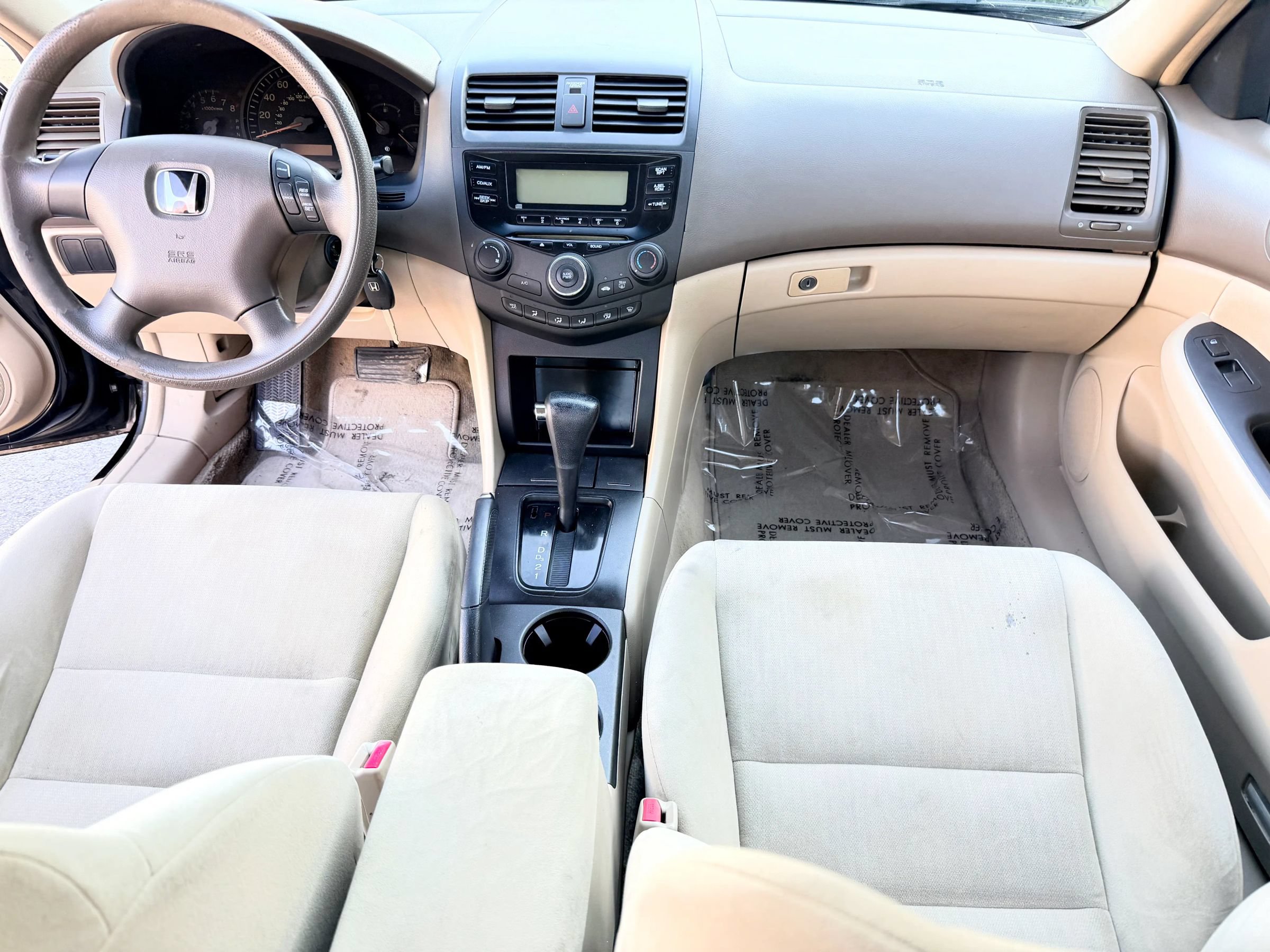 Used 2005 Honda Accord LX image 13