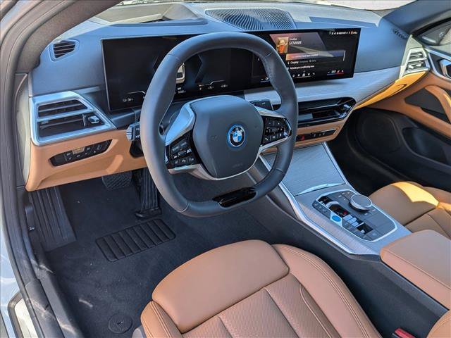 Used 2025 BMW i4 eDrive40 w/ Premium Package RWD image 10