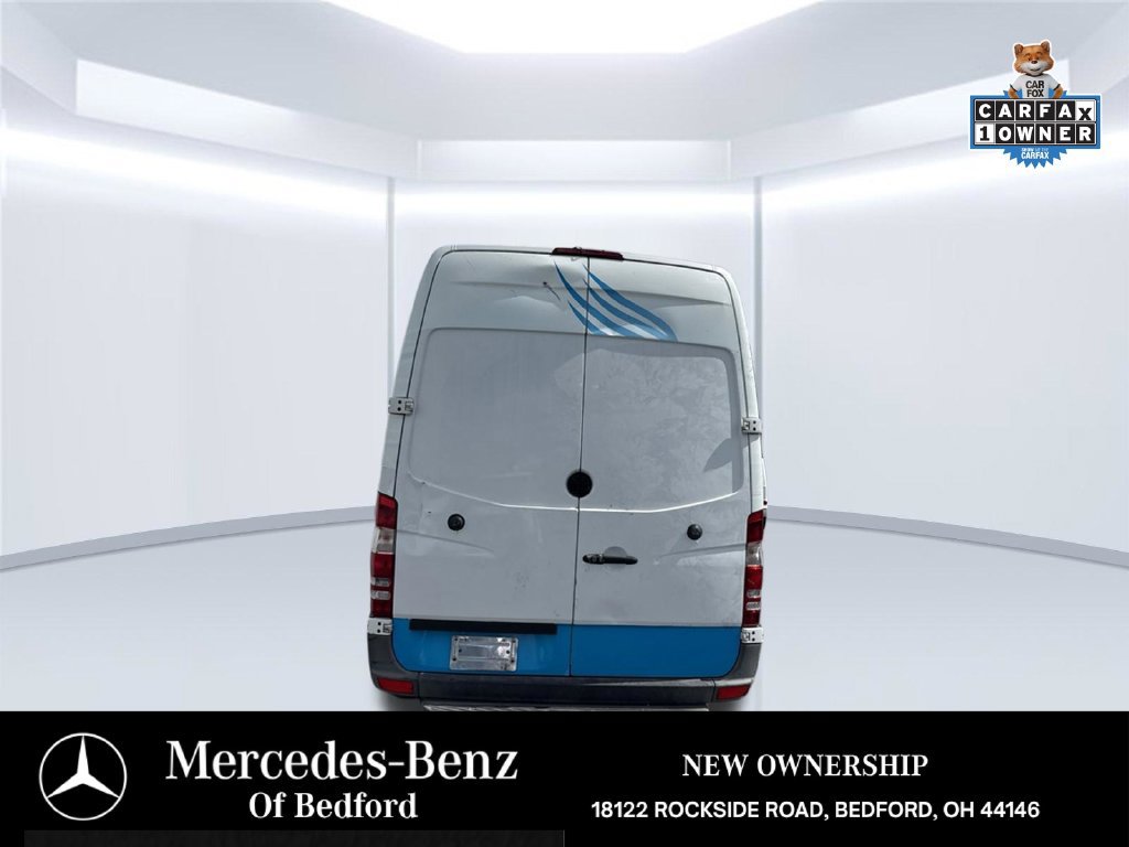 Used 2015 Mercedes-Benz Sprinter 2500 image 3