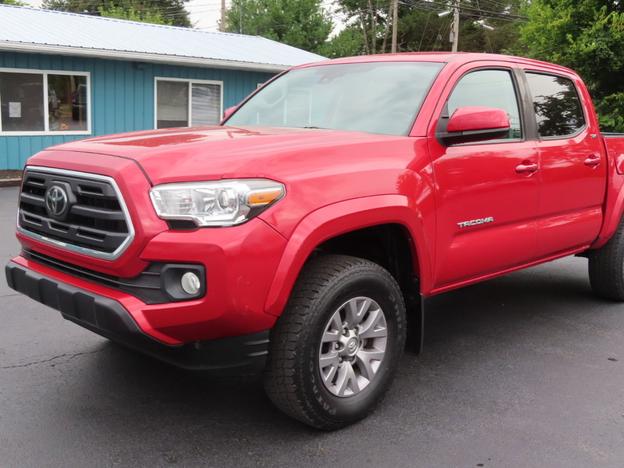 Used 2019 Toyota Tacoma SR5 image 10