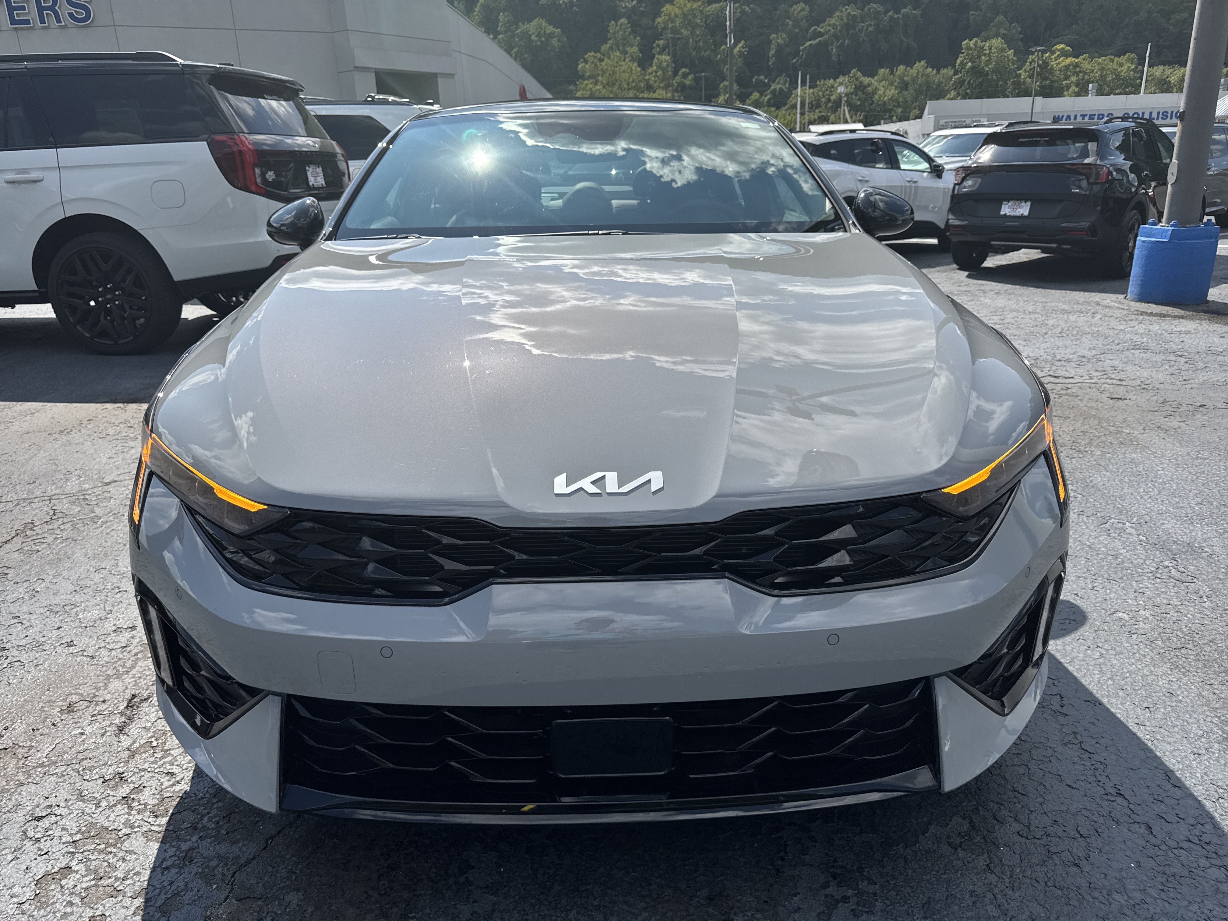 New 2026 Kia K5 GT-Line AWD/4WD image 2