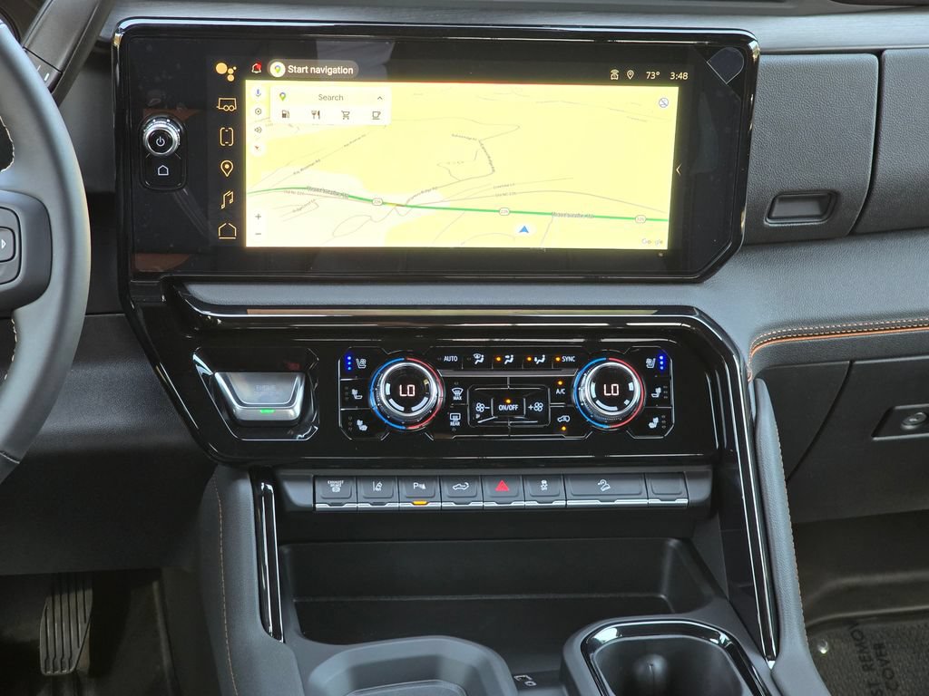 New 2026 GMC Sierra 2500 AT4 w/ AT4 Premium Plus Package AWD/4WD image 33