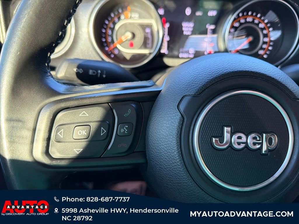 Used 2022 Jeep Gladiator Sport image 22