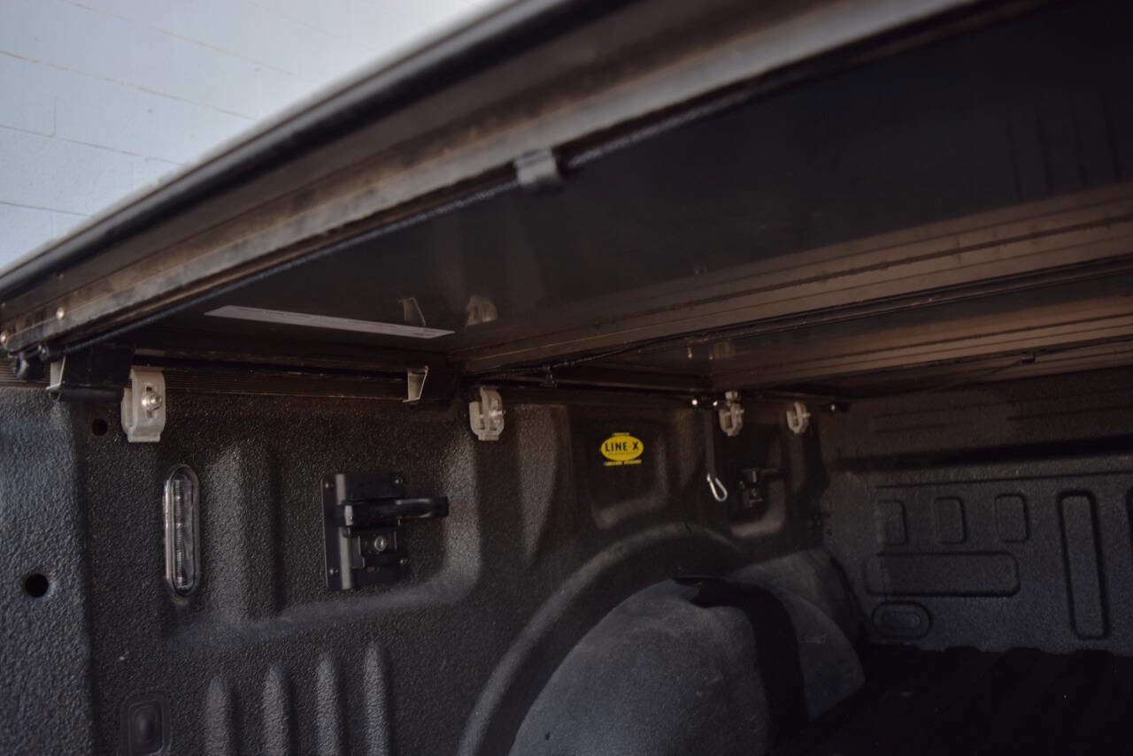 Used 2018 Ford F150 Raptor w/ Equipment Group 802A Luxury image 22